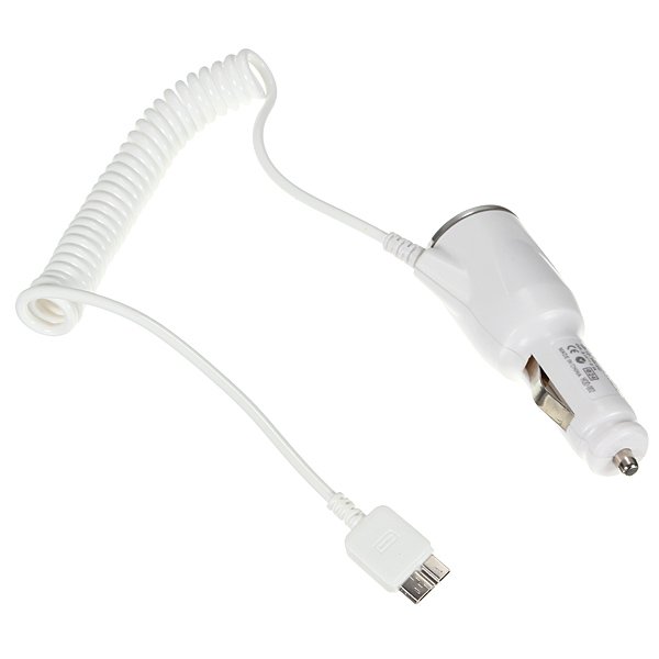 2.1A Car Cigarette Lighter Charger for Samsung Galaxy Note3 N9000