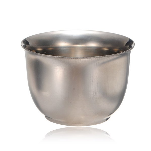 Stainless Steel Double Layer Insulated Cup Coffee Cup Kitchen Bowl