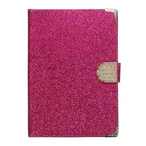Bling Diamond Bank Card Slot Wallet Stand Case For iPad Mini Mini 2