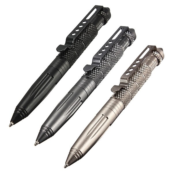 LAIX B2 Aluminum Alloy Self Defense Protection Pen Glass Breaker