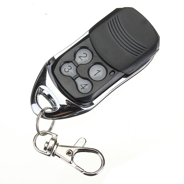 433MHz Garage Door Remote Key For BFT Mitto 2M 4M 12V D111751 D111750