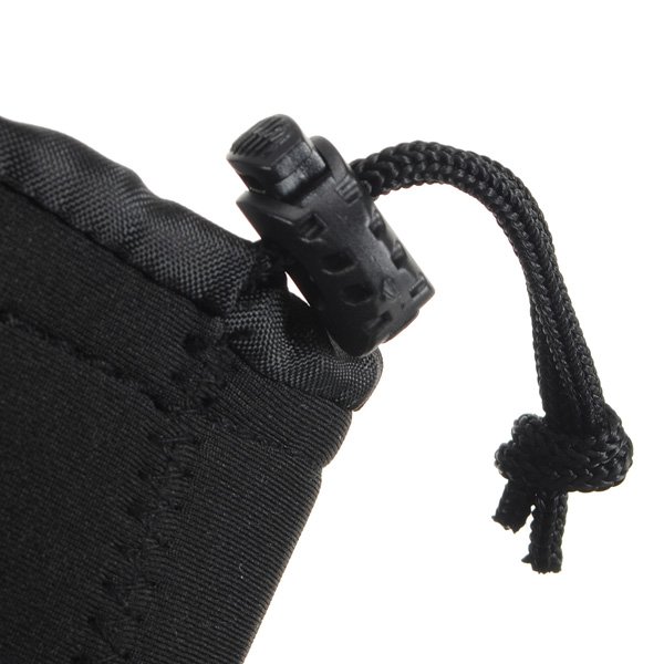 New Soft Neoprene Lens Pouch Case 240x100 mm Lens