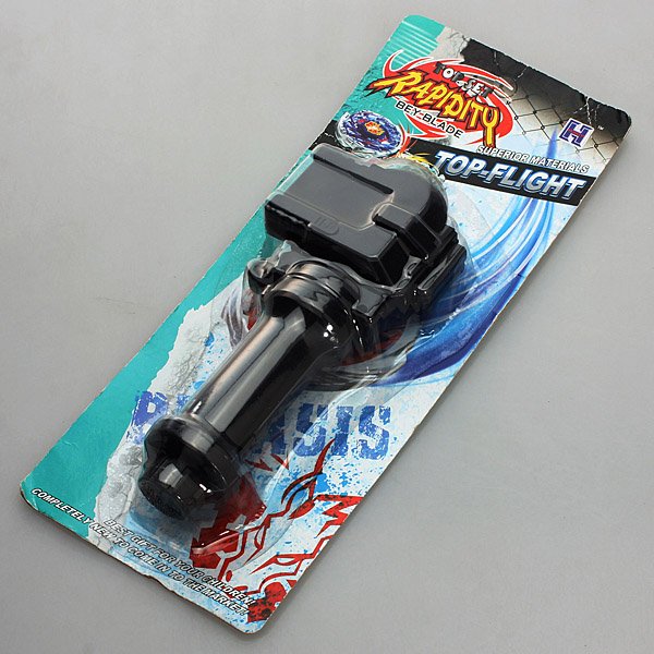 Metal Fusion Fight Launcher Grip Gyro Spare Parts