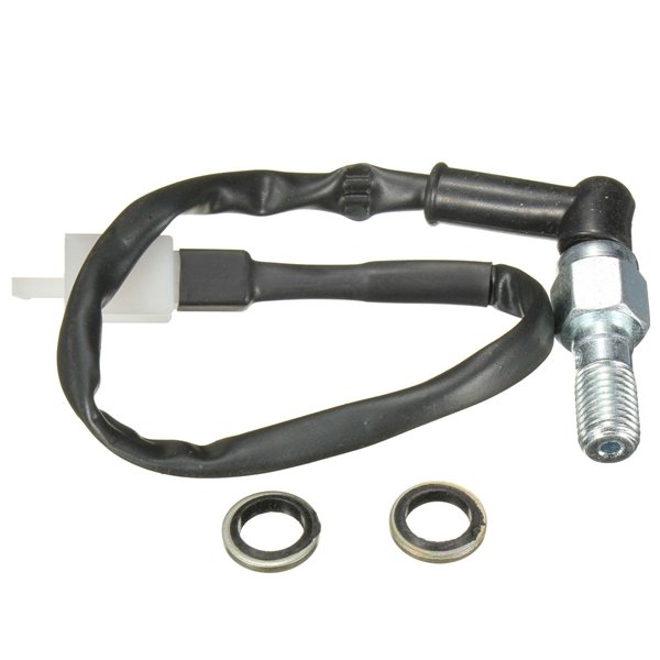 M10x1.25mm Banjo Bolt Motorcycle Hydraulic Brake Pressure Light Switch