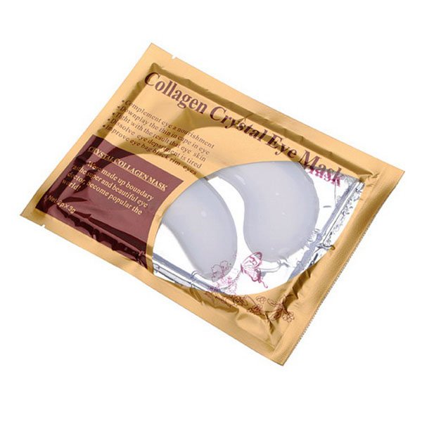 15 pairs Collagen Crystal Eye Mask