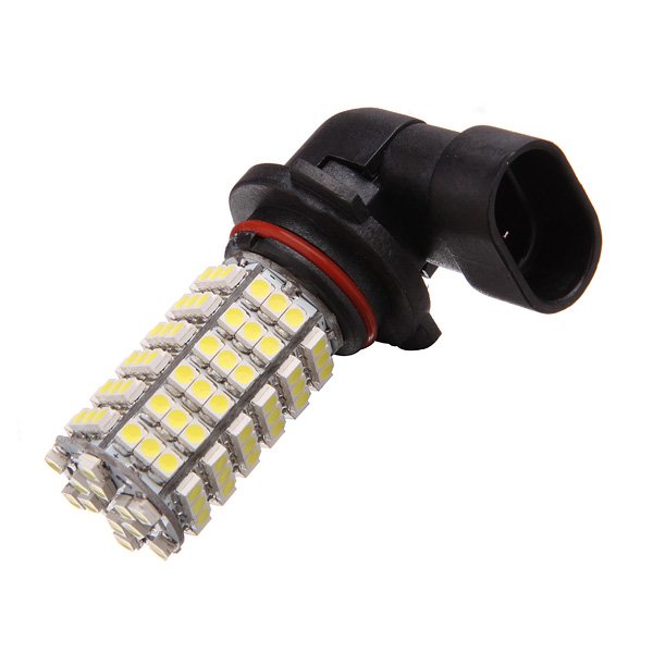 Car 120LED 3528 SMD HB4 9006 HID White Fog Day Head Light Bulb