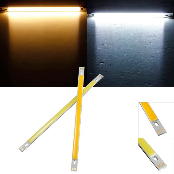 10W COB LED Lamp Light Bulb 1000LM Warm Pure White for DIY DC 12V