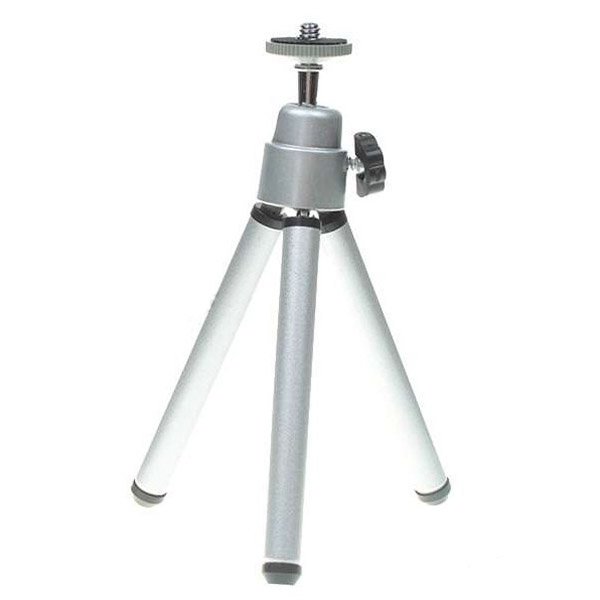 6 Inch Universal Lacquer Mini Tripod Stand For Cameras Phones