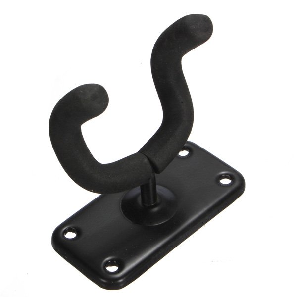 Guitar Wall Hangers Holder?s Stands Racks? Hooks Fits most Guitars