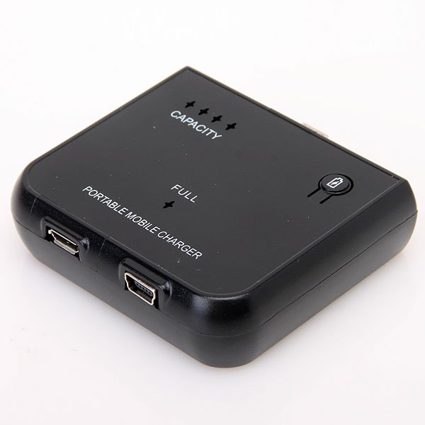 1500mAh Portable Charger Power Bank For Blackberry Torch 9800 9700