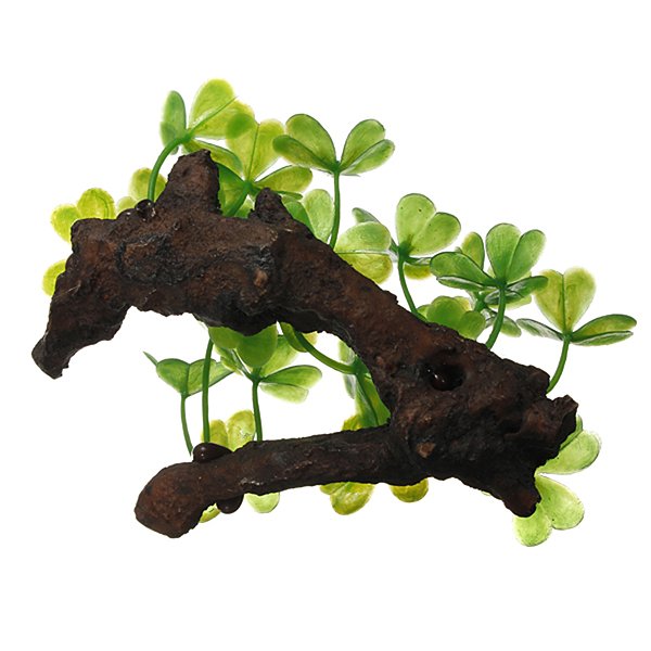 Plastic Plants Grass Aquarium Artificial Fish Tank Decoration