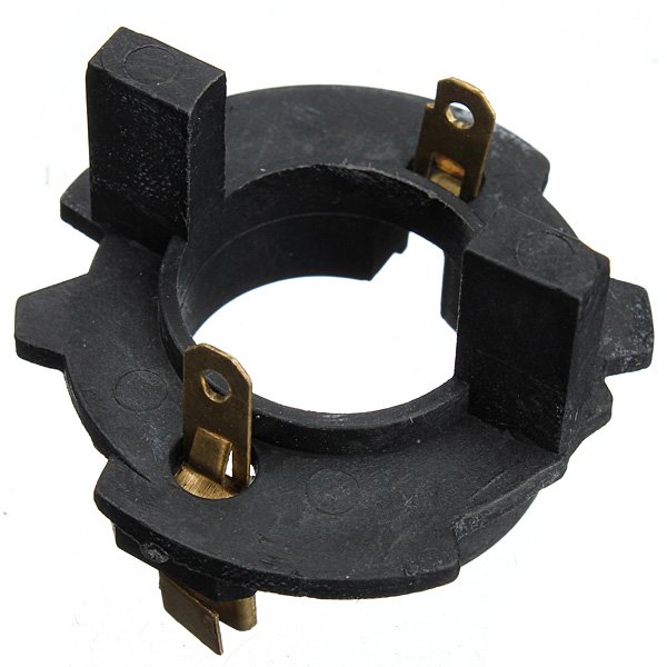Car H7 Xenon HID bulb holders Adapters For Vauxhall Corsa C Mk2