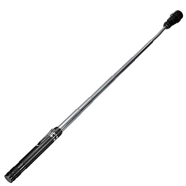 3x LED Telescopic Flexible Magnetic Pick Up LED Flashlight