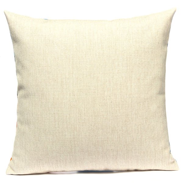Linen Cotton Animal Series Pillow Case Home Decor Cushion Cover