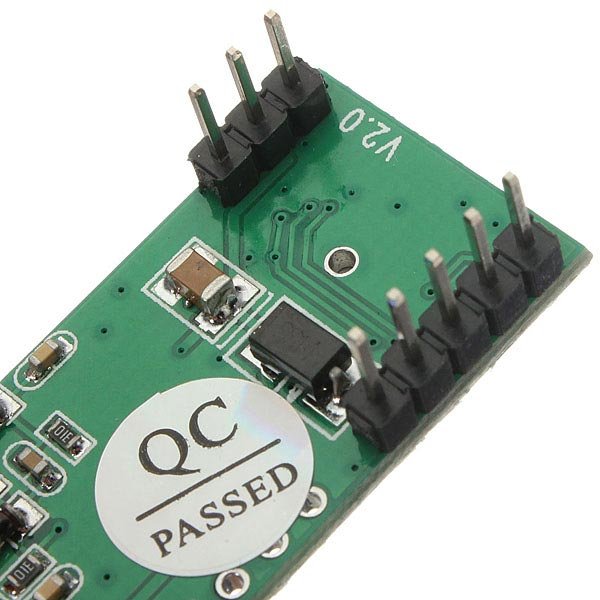125KHz EM4100 RFID Card Read Module RDM630 UART Compatible Arduino