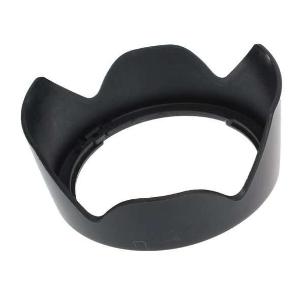 Bayonet Mount Lens Hood Replacement Canon EW-73B For EF-S 17-85m