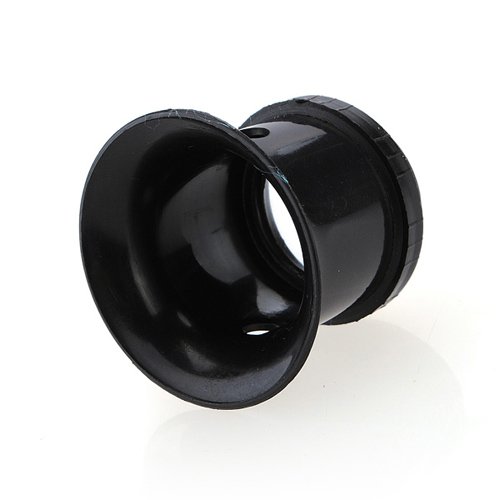 NEW Loupe Black Eye Loupe 8X Jewelry Tools Loop Magnifier Watch tool