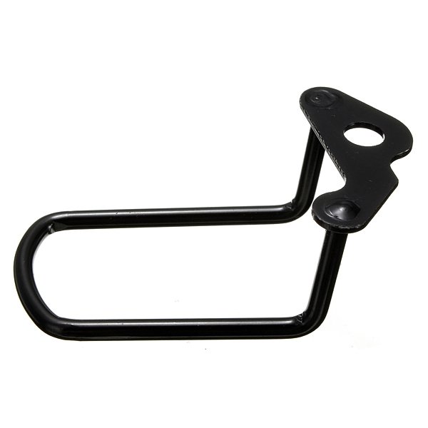 Bicycle Rear Transmission Protector Device Speed Changer Derailleur