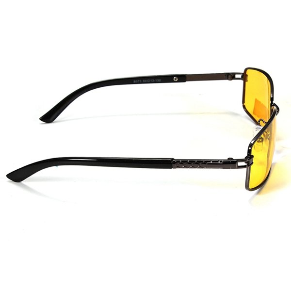 Polarized UV400 Sunglasses Night Vision Driving Eyewear Shade Glasses