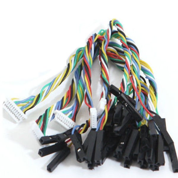 Wire Cable Set For MiniAPM Mini APM V3.1 Flight Controller
