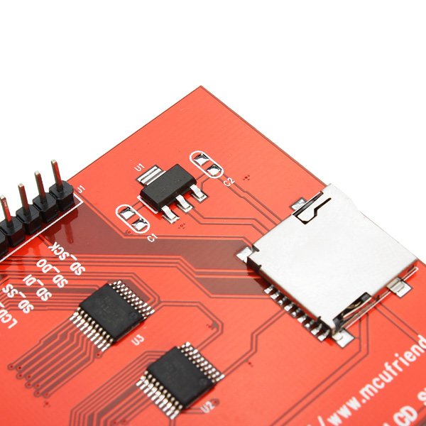 2.4 Inch TFT LCD Shield Touch Board Display Module For Arduino UNO