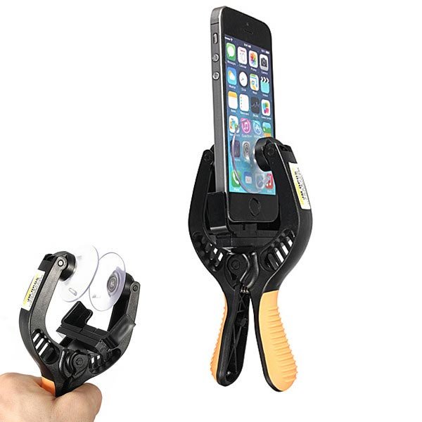 LCD Screen Suction Opening Plier Cell Phone Repair Tools For iPhone
