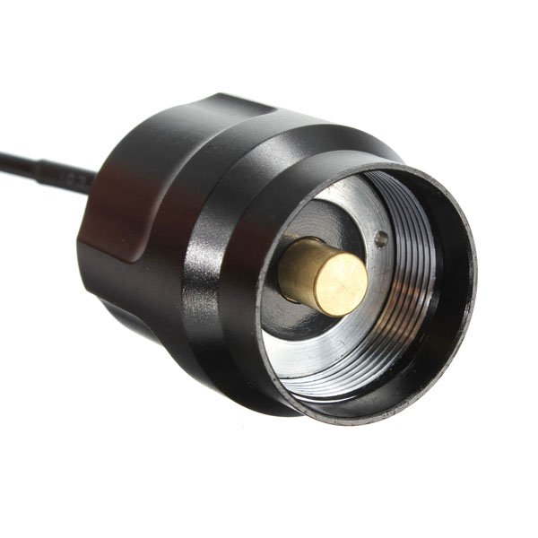 Remote Pressure Switch for UltraFire / TrustFire C8 LED Flashlight
