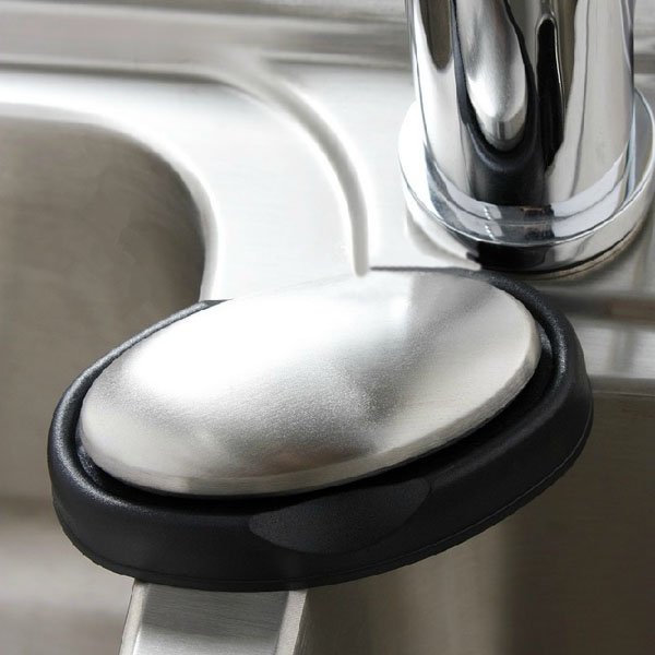 Stainless Steel Soap Kitchen Bar Hand Eliminating Odor