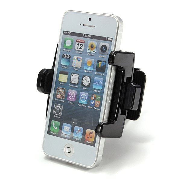 Universal Car Air Vent Mount Holder Stand for Phone iPhone 5 Samsung