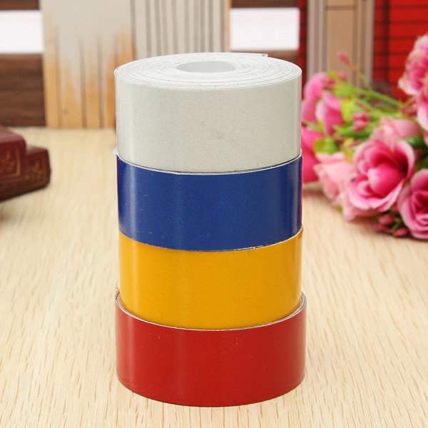 5M 2CM Car Interior Exterior PinStripe Tape Decals Vinyl Sticker