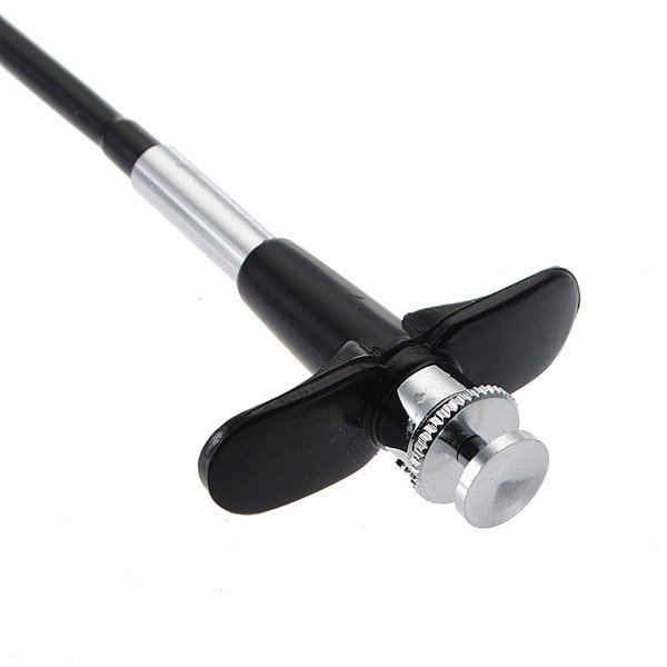 1M Mechanical Pro Locking Camera Shutter Release Remote Control Cable