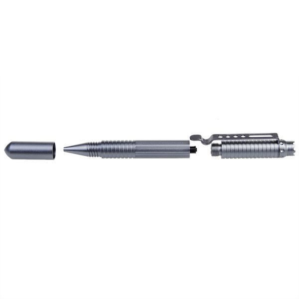 Aluminum Self-Defense Tactical Survival Portable Pen Outdoor Tool