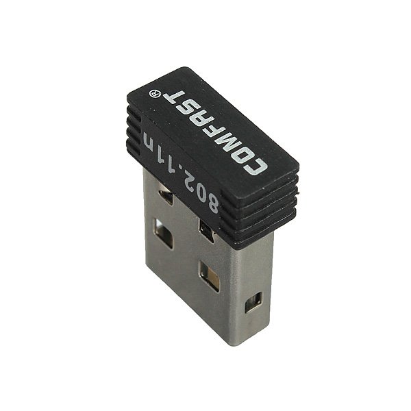 USB 2.0 Wireless Wifi 802.11n USB LAN Adapter Dongle