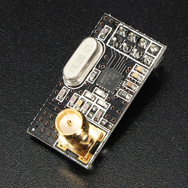 NRF24L01 + 2.4G Wireless Transceiver Module + SMA Antenna MCU Arduino