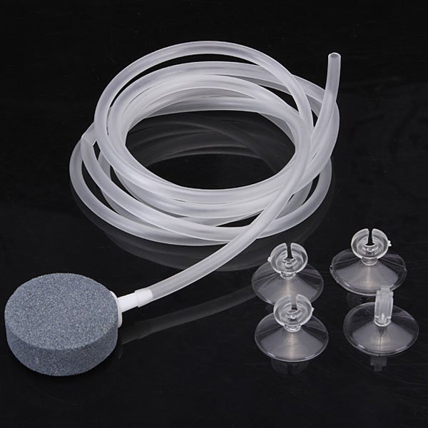 Air Aquarium Fish Tank Oxygen Circulate Balance Tubing