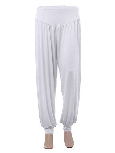 Hot Harem Yoga Pant Dance Plus Size Loose Trousers