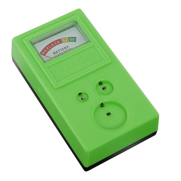 Plastic Watch Battery Power Checker Tester Tool