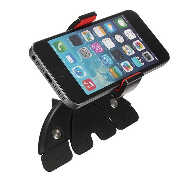 Universal Car CD Mount Slot Cellphone Holder for iPhone