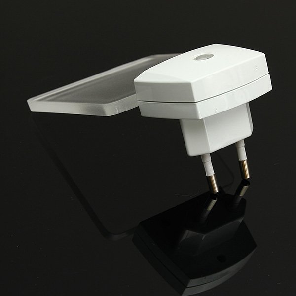 Automatic Control LED Night Light Energy Saving Children Nursery Room