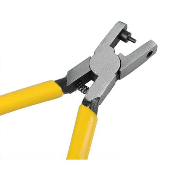 Watch Band Leather Strap Belt Hole Punch Pliers Tool