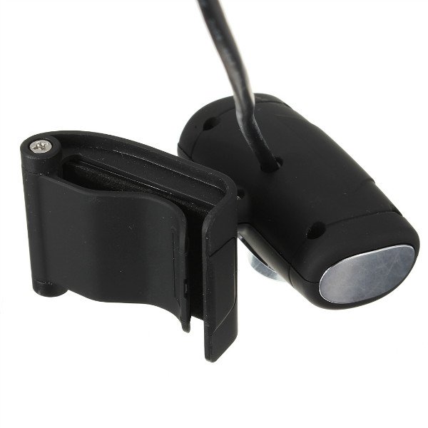 USB 30M HD Video Webcam Web Cam Camera With Microphone Mic for PC