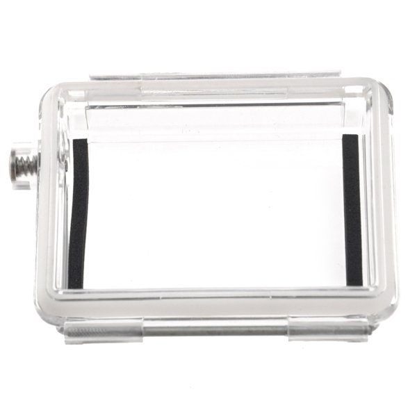 Waterproof Bacpac LCD Screen Back Door Cover For Gopro Hero 3+