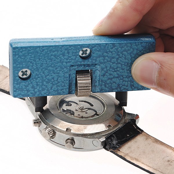 Anchor Waterproof Watches Screw-on Back Case Opener