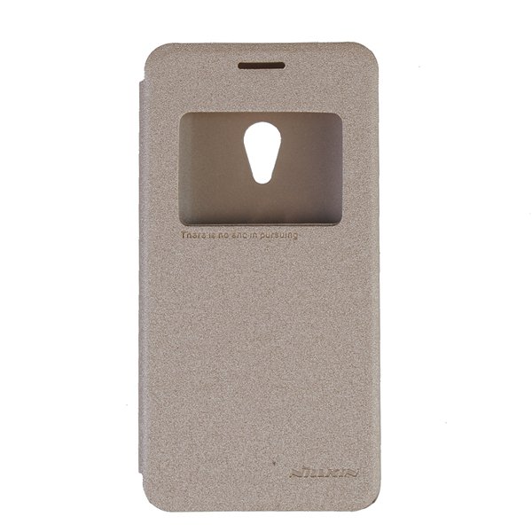 Nillkin Sparkle View Samrt Flip Leather Case For Asus Zenfone 5