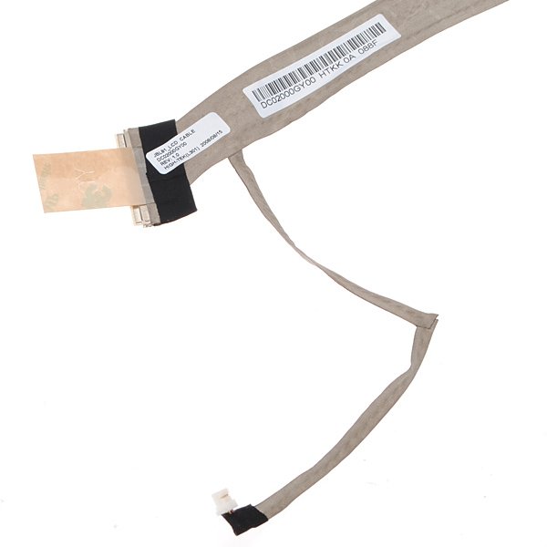 LCD Video Cable For HP Compaq Presario DC02000GY00 454919-001