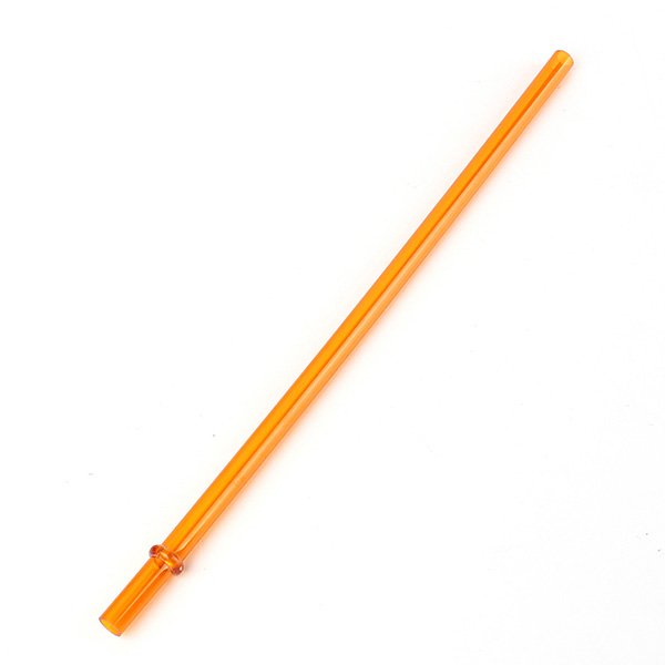 Milk Smoothie Iced Coffee Juice Plastic Drinks Cup With Straw