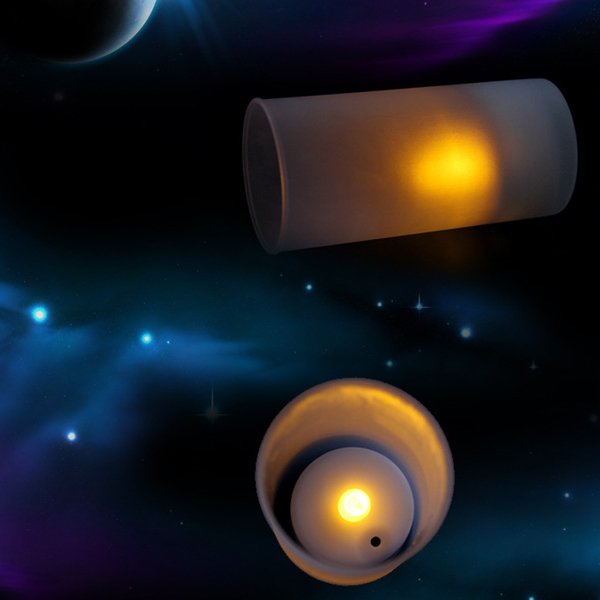 New Flicking LED 7 Color Change Flameless Flicking Light Candle