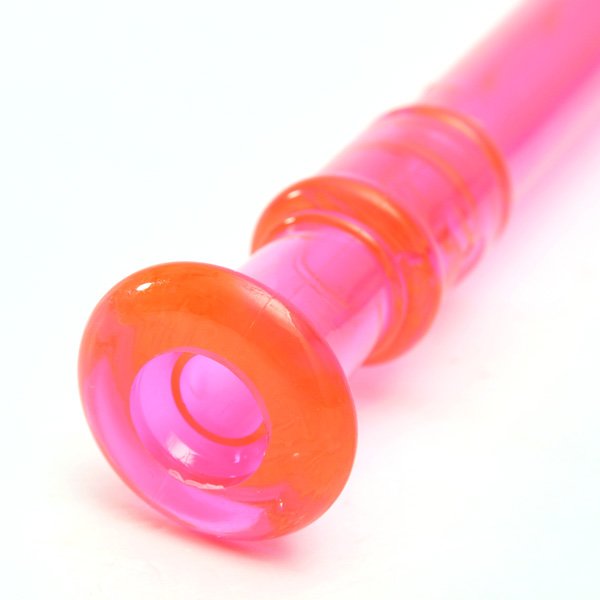 Translucent Soprano Descant Recorder 8-hole