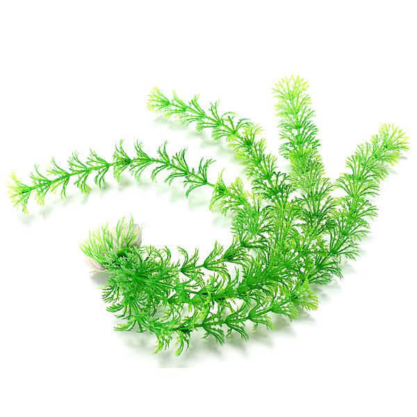 32cm Aquarium Artificial Simulation Green Grass Landscaping Decoration