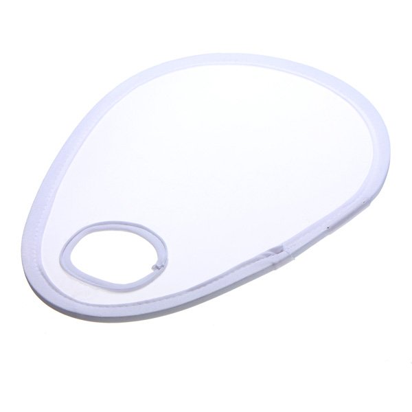 Mini Collapsible Speedlite Diffuser Reflector For DSLR Camera
